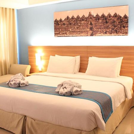 Hotel Sahid Mutiara Karawaci Tangerang Esterno foto