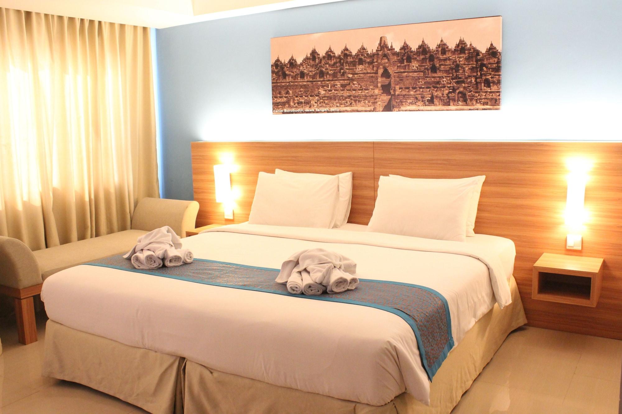 Hotel Sahid Mutiara Karawaci Tangerang Esterno foto