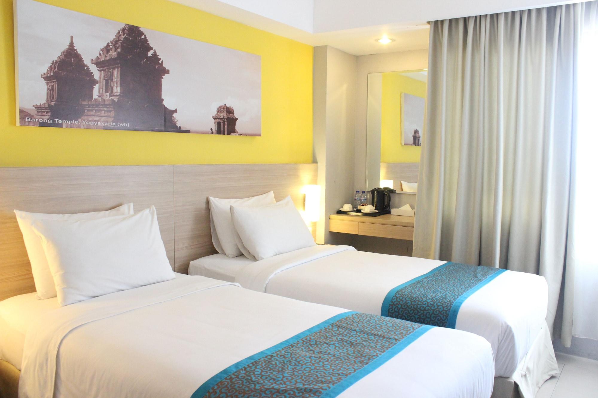 Hotel Sahid Mutiara Karawaci Tangerang Esterno foto