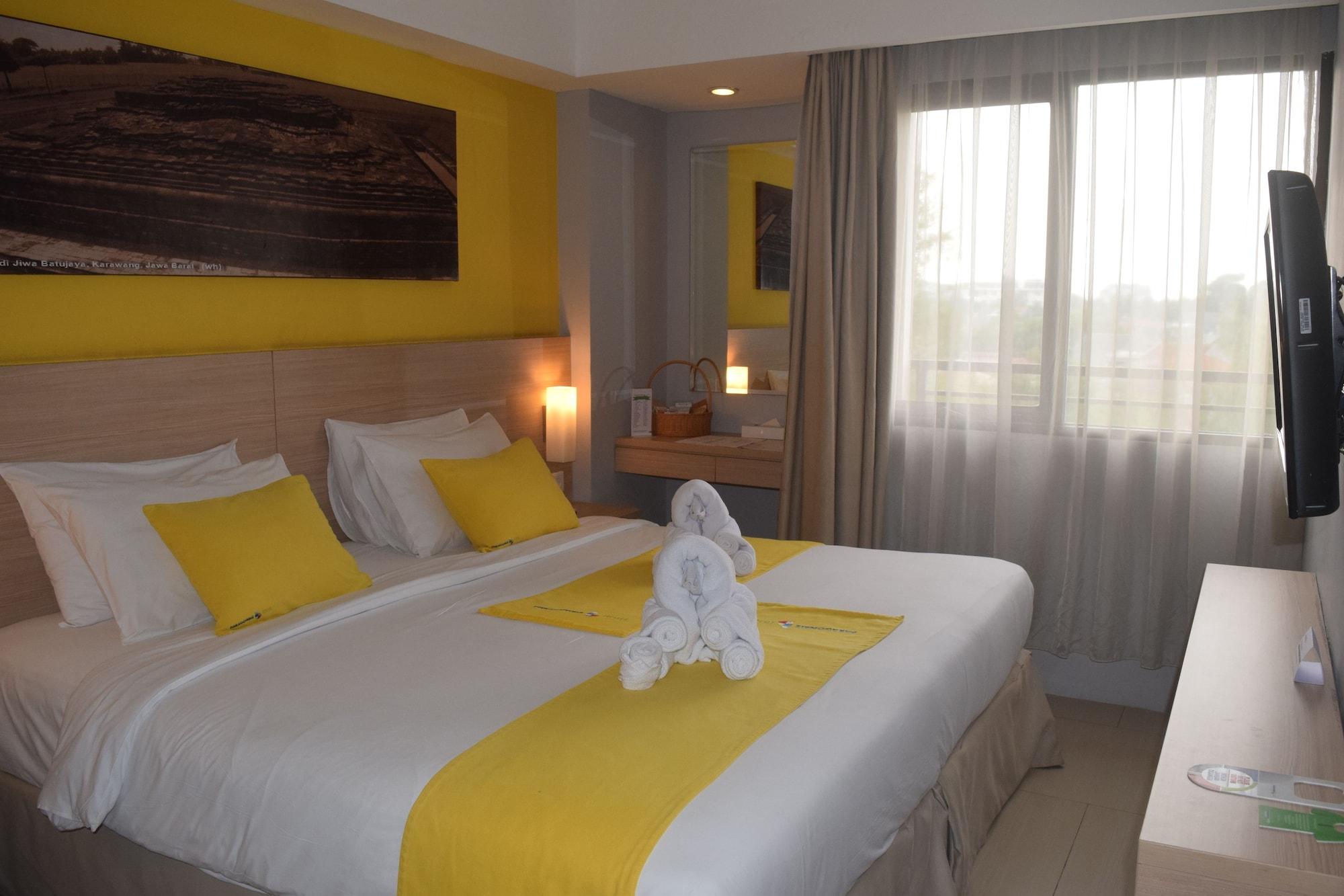 Hotel Sahid Mutiara Karawaci Tangerang Esterno foto