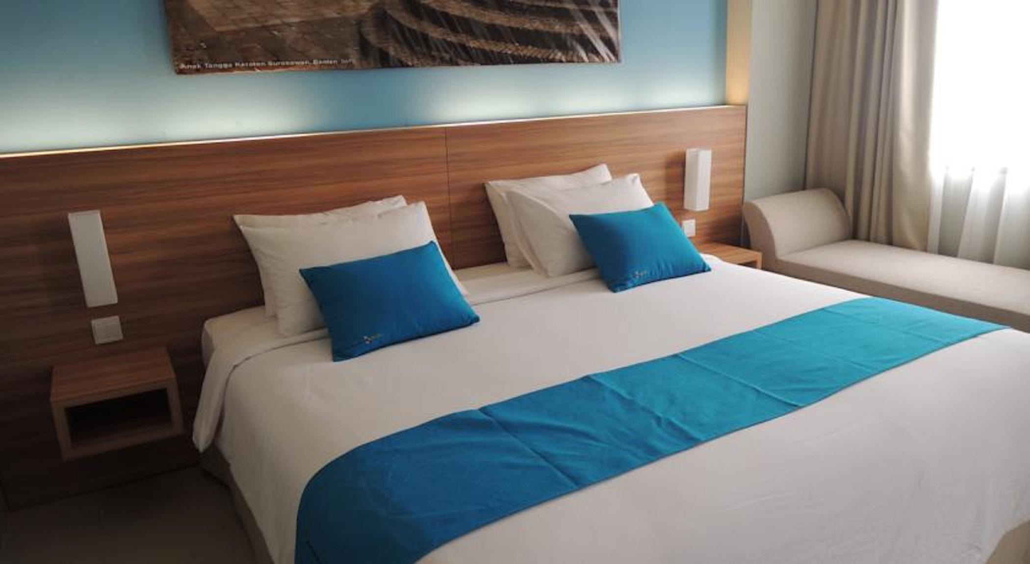 Hotel Sahid Mutiara Karawaci Tangerang Esterno foto
