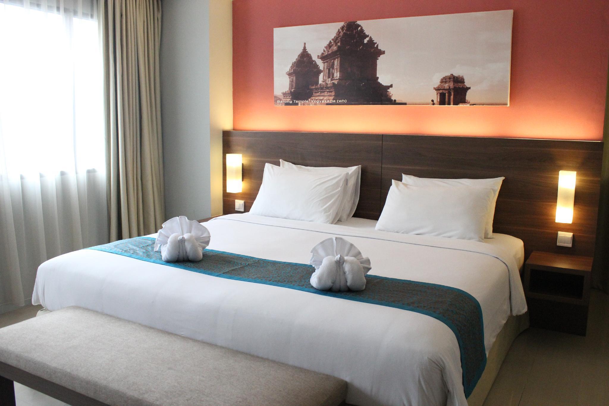 Hotel Sahid Mutiara Karawaci Tangerang Esterno foto