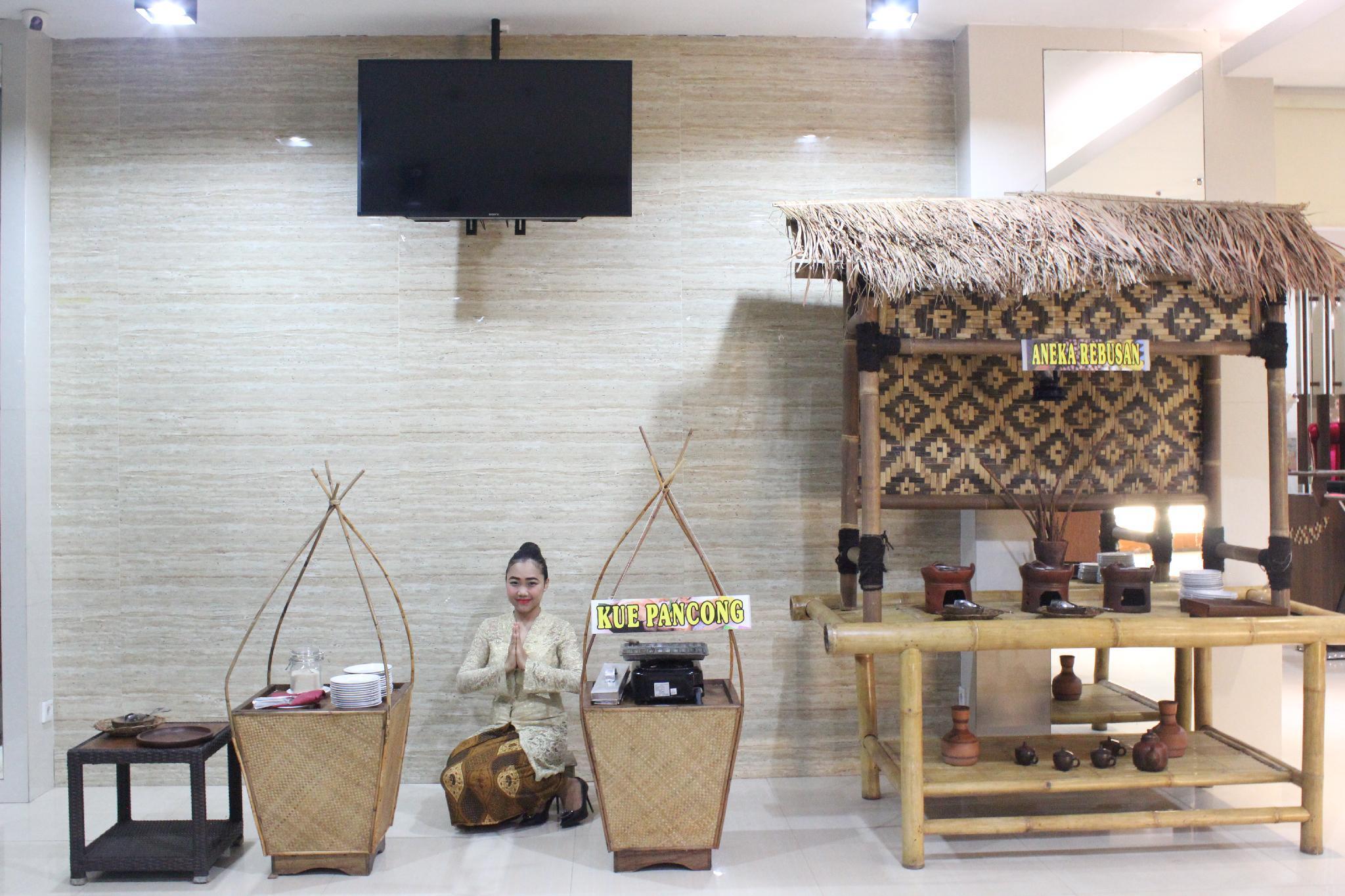 Hotel Sahid Mutiara Karawaci Tangerang Esterno foto