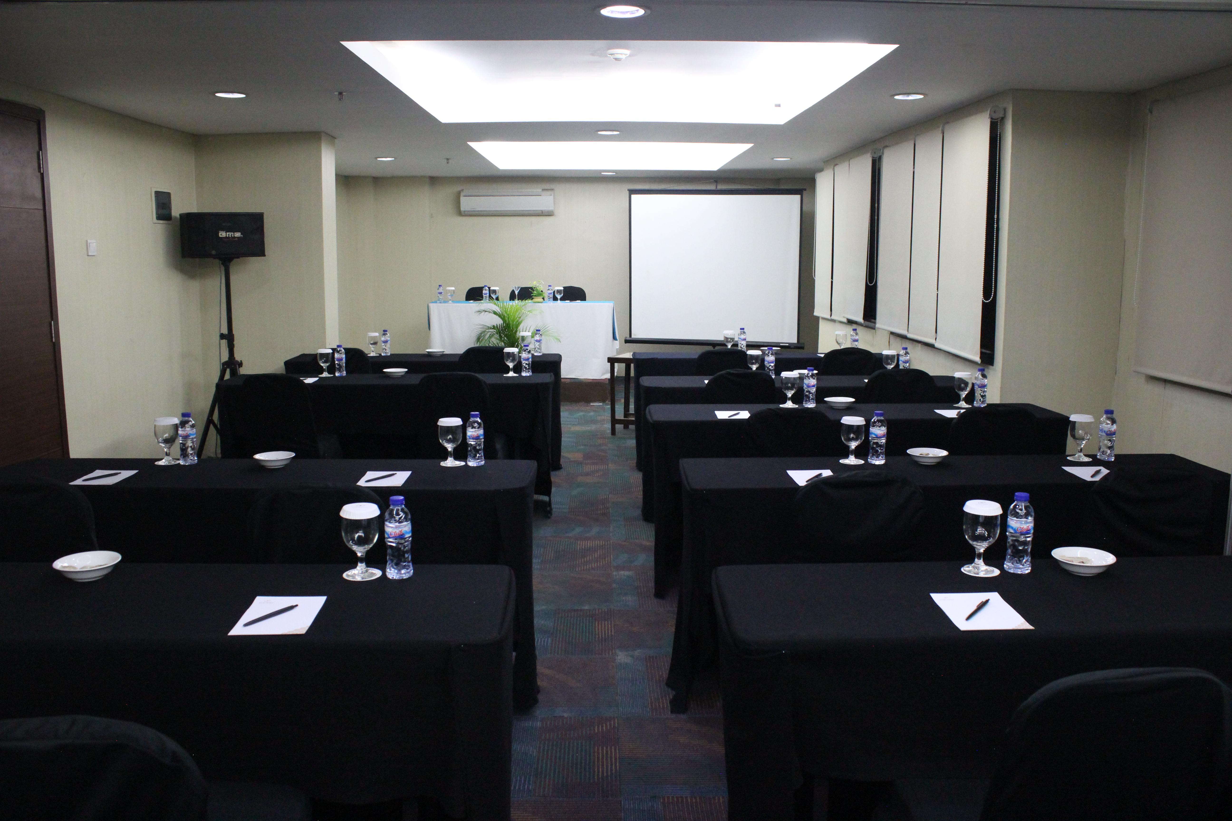 Hotel Sahid Mutiara Karawaci Tangerang Esterno foto