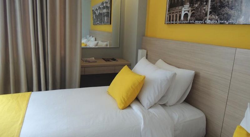 Hotel Sahid Mutiara Karawaci Tangerang Esterno foto