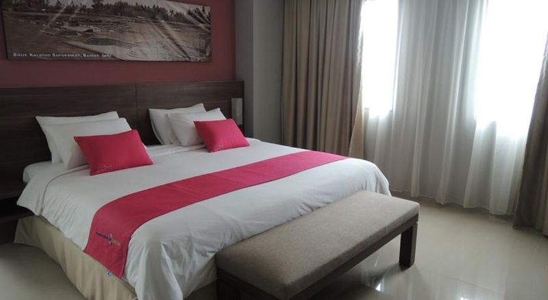 Hotel Sahid Mutiara Karawaci Tangerang Esterno foto
