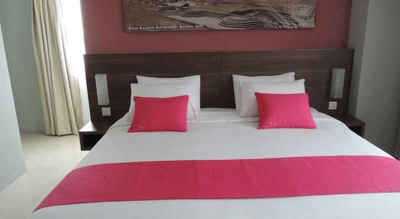 Hotel Sahid Mutiara Karawaci Tangerang Esterno foto
