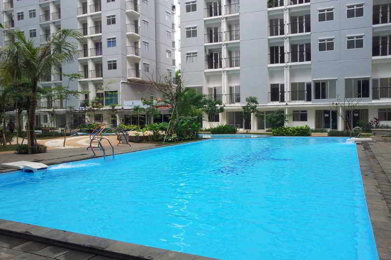 Hotel Sahid Mutiara Karawaci Tangerang Esterno foto
