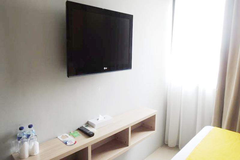 Hotel Sahid Mutiara Karawaci Tangerang Esterno foto