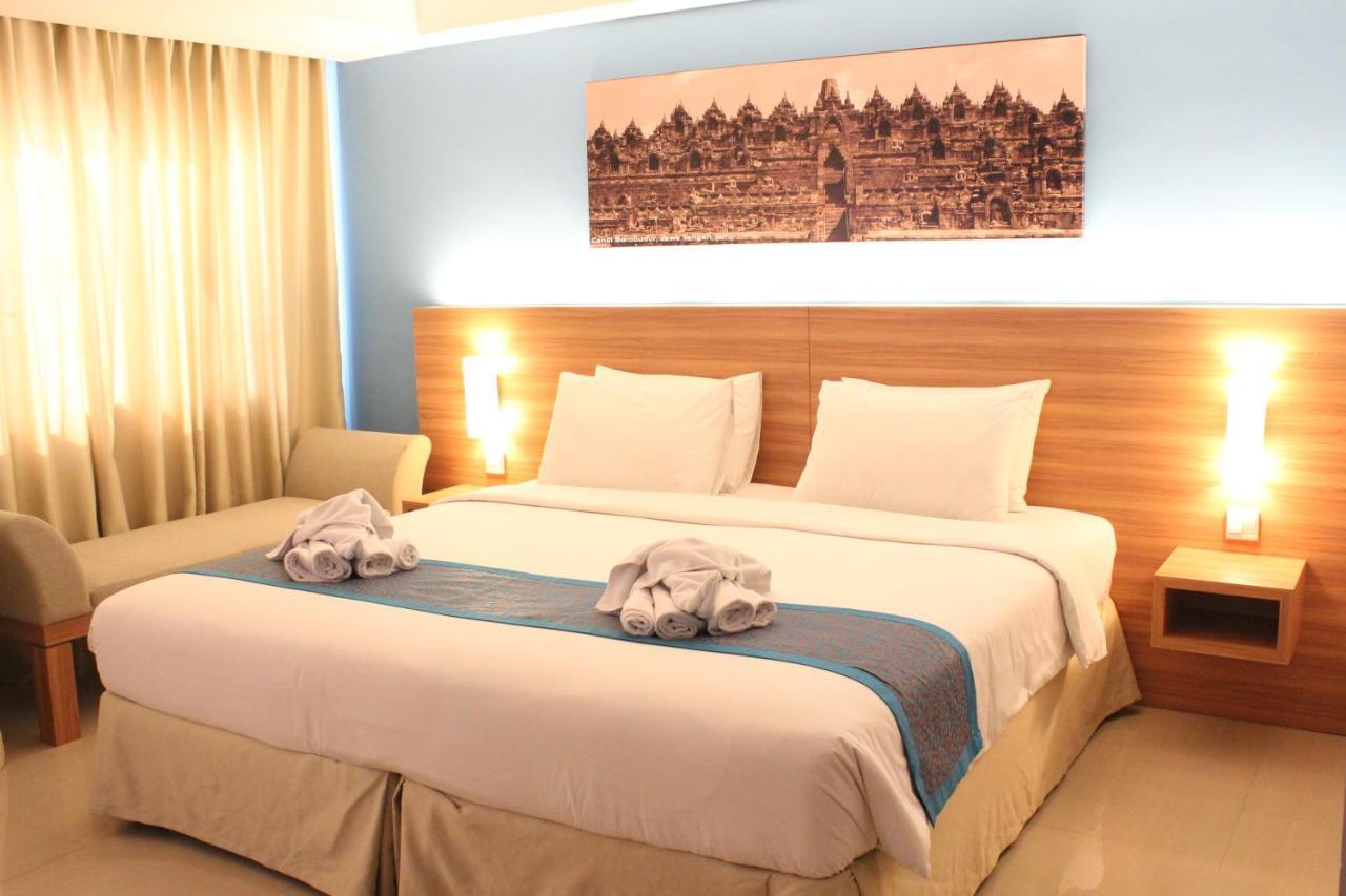 Hotel Sahid Mutiara Karawaci Tangerang Esterno foto