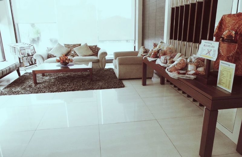 Hotel Sahid Mutiara Karawaci Tangerang Esterno foto