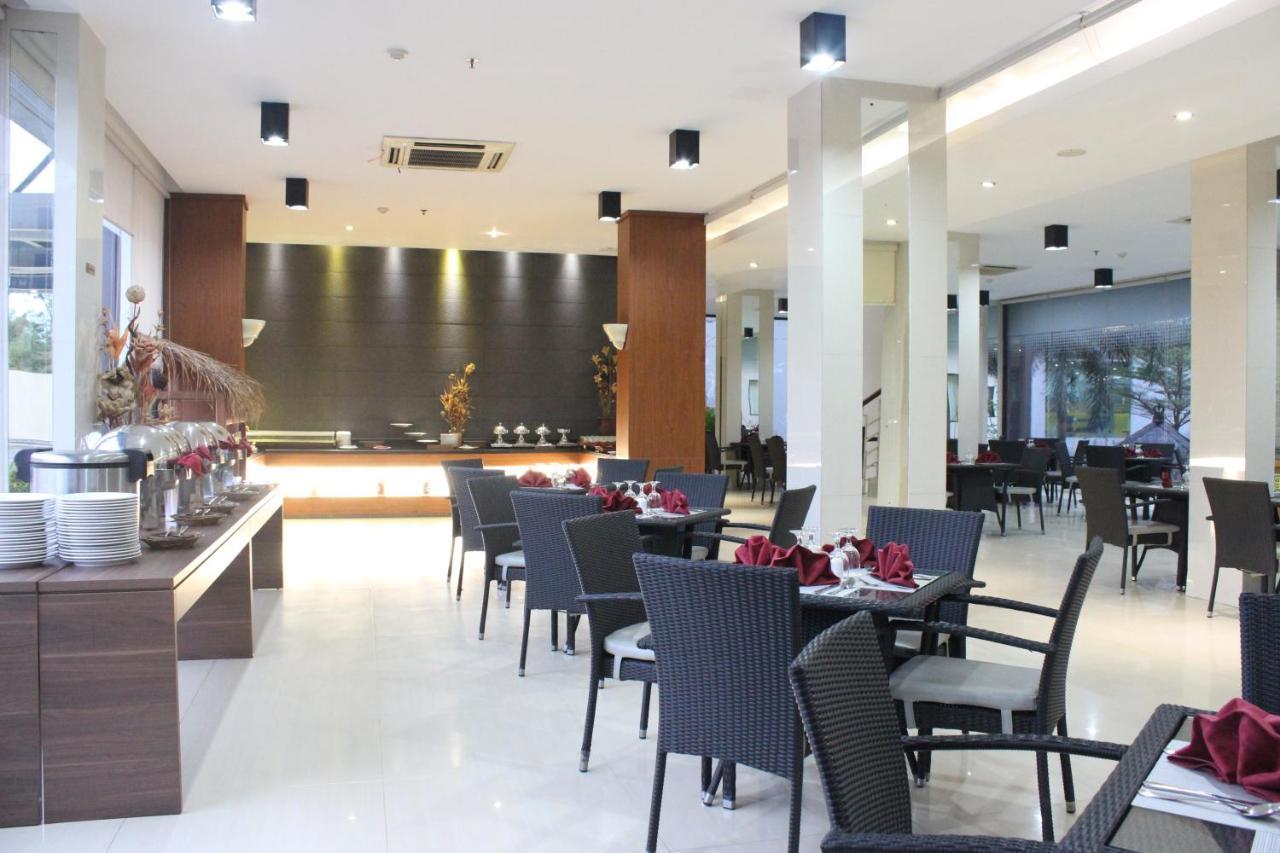 Hotel Sahid Mutiara Karawaci Tangerang Esterno foto