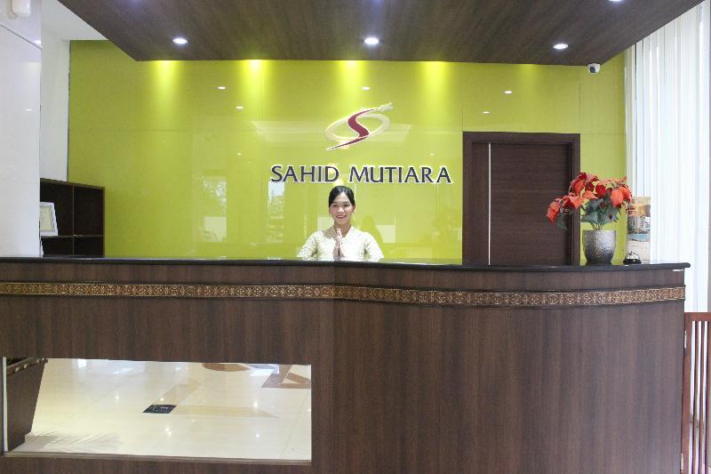 Hotel Sahid Mutiara Karawaci Tangerang Esterno foto