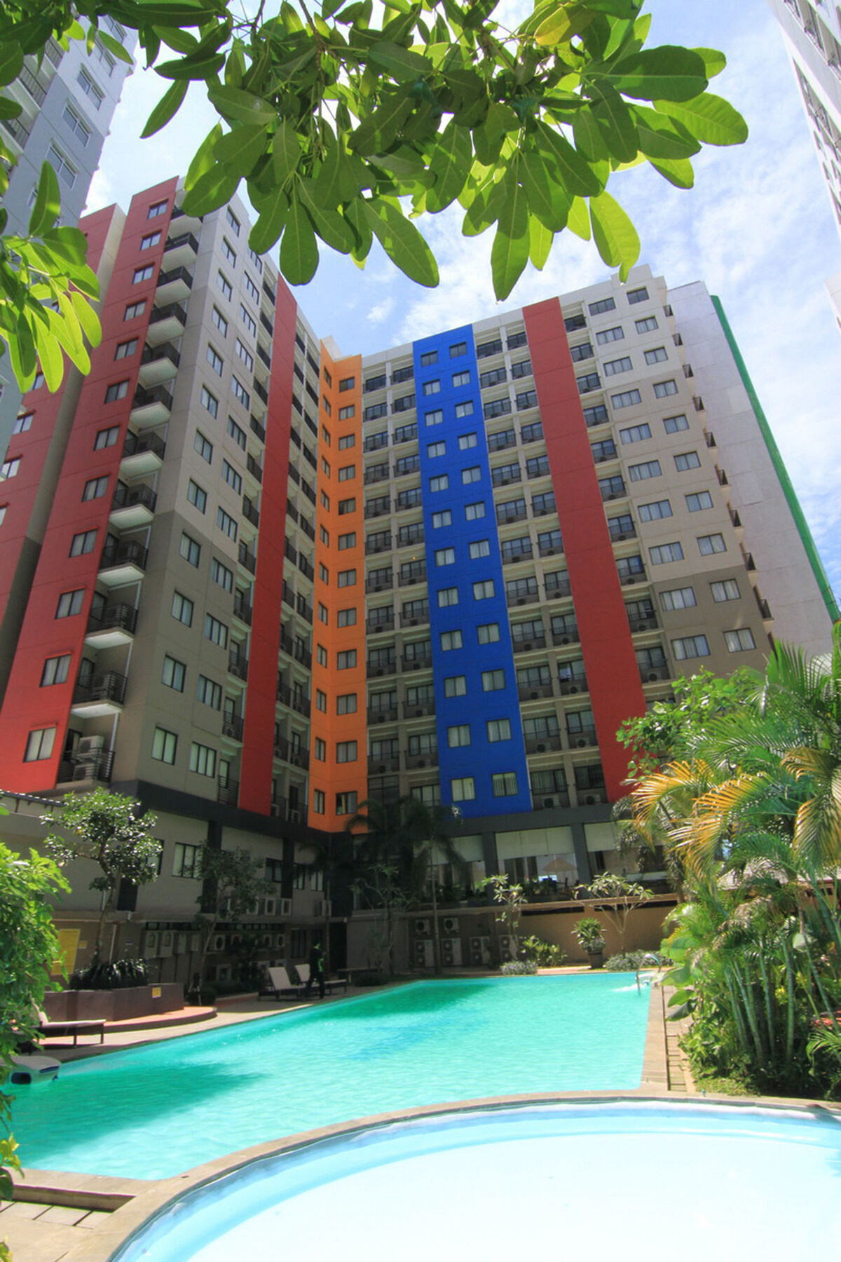 Hotel Sahid Mutiara Karawaci Tangerang Esterno foto