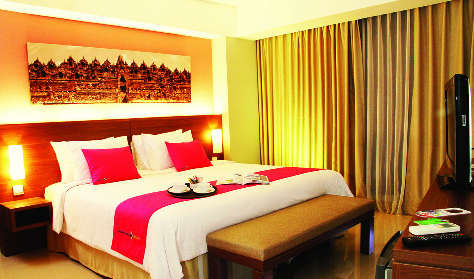 Hotel Sahid Mutiara Karawaci Tangerang Esterno foto
