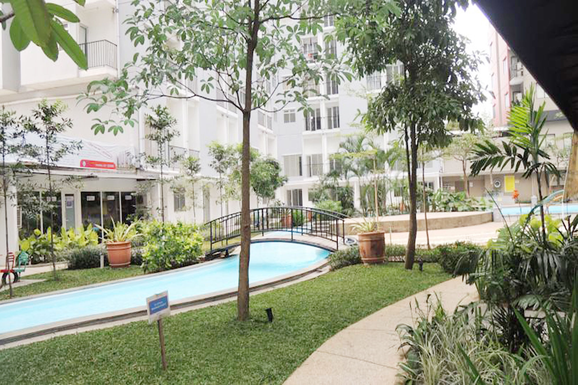 Hotel Sahid Mutiara Karawaci Tangerang Esterno foto